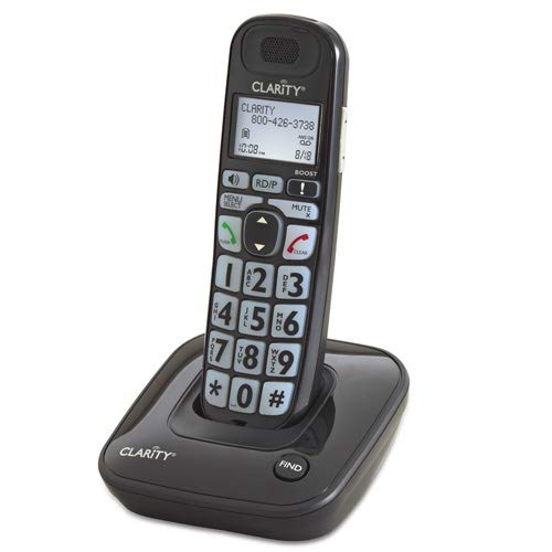 Amplified Low Vision Cordless Phone with CID Display H4777