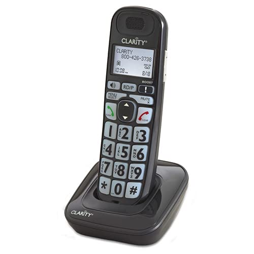 Amplified Low Vision Cordless Phone with CID Display H4777