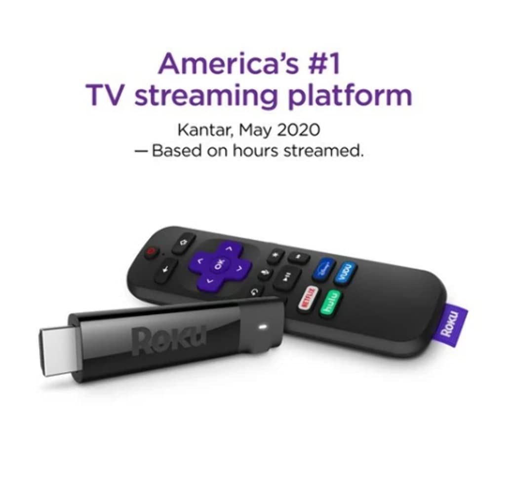 4K HDR Streaming Stick with Voice Remote V6824