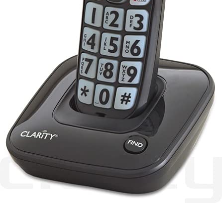 Amplified Low Vision Cordless Phone with CID Display H4777