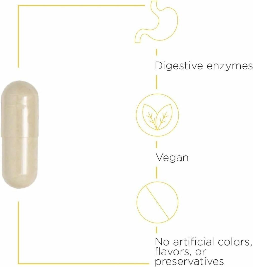 Digestive Enzyme Supplement, 90 Count G18282