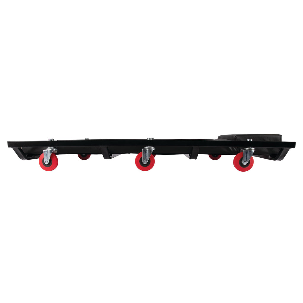 40 in. 6-Caster Rolling Shop Creeper P389
