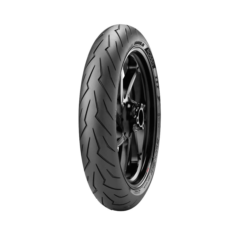 120/70ZR-17 (58W) Front Motorcycle Tire H266301