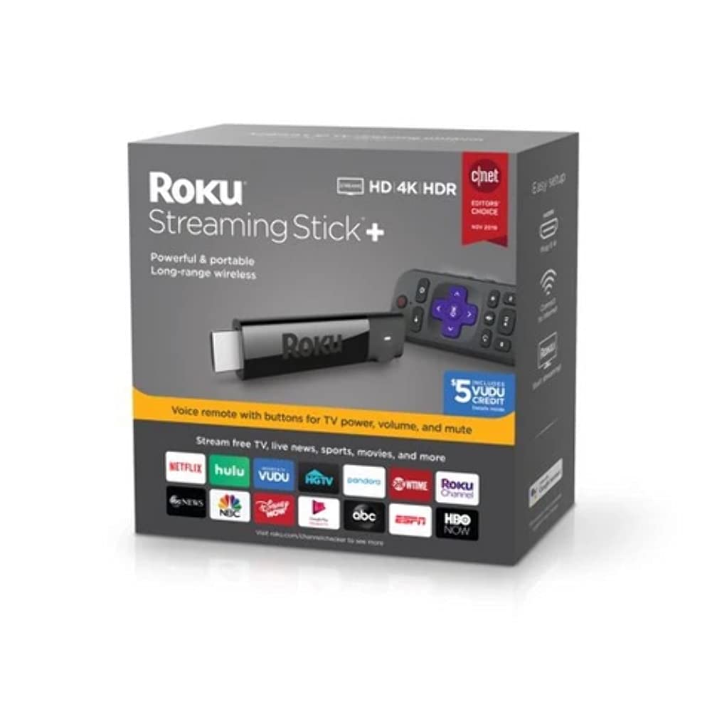 4K HDR Streaming Stick with Voice Remote V6824