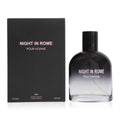 Eau de Toilette for Men with Ginger, Sage & Vetiver 100ml Y1774