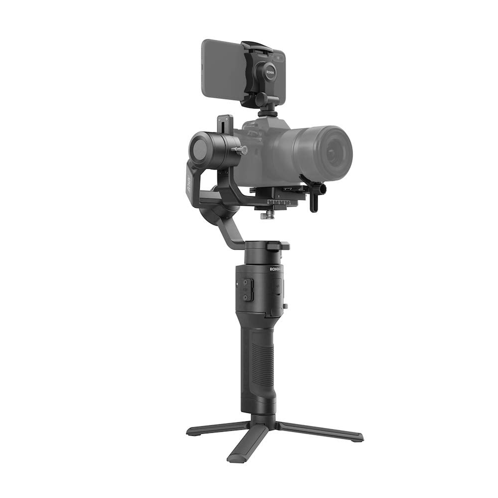 3-Axis Camera Stabilizer up to 2kg (4.4lbs) Payload D46770