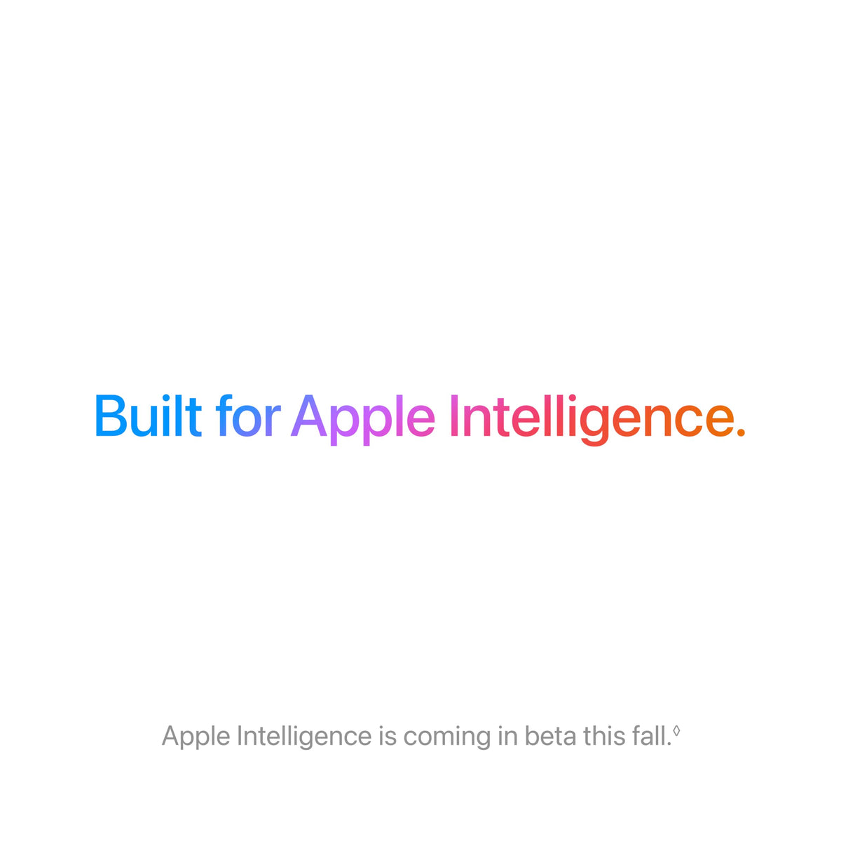 iPad Air 13-inch Wi-Fi 128GB Blue O71825