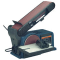 4" x 36" Belt & 6" Disc Finishing Machine F897