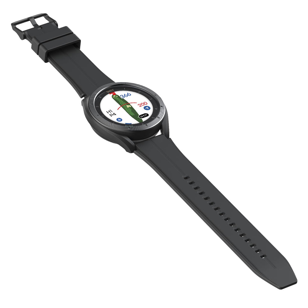 GPS Golf Watch with Green Undulation Slope Mode 1.2" Color Touchscreen P384963