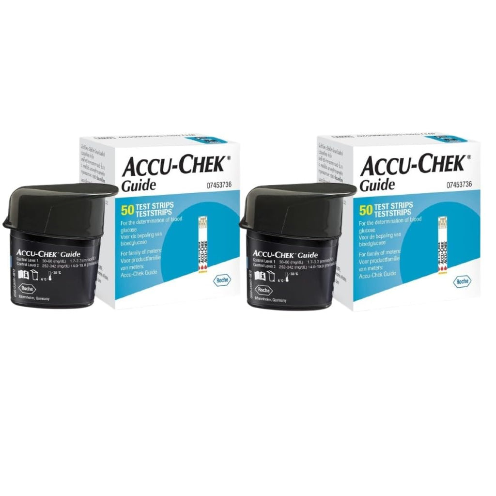 50 ct Test Strips Pack of 2 J95312