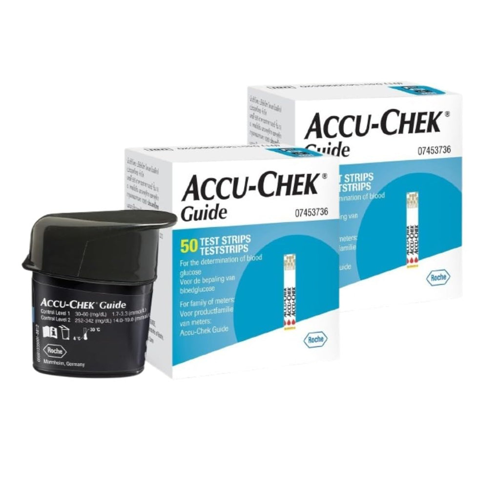 50 ct Test Strips Pack of 2 J95312