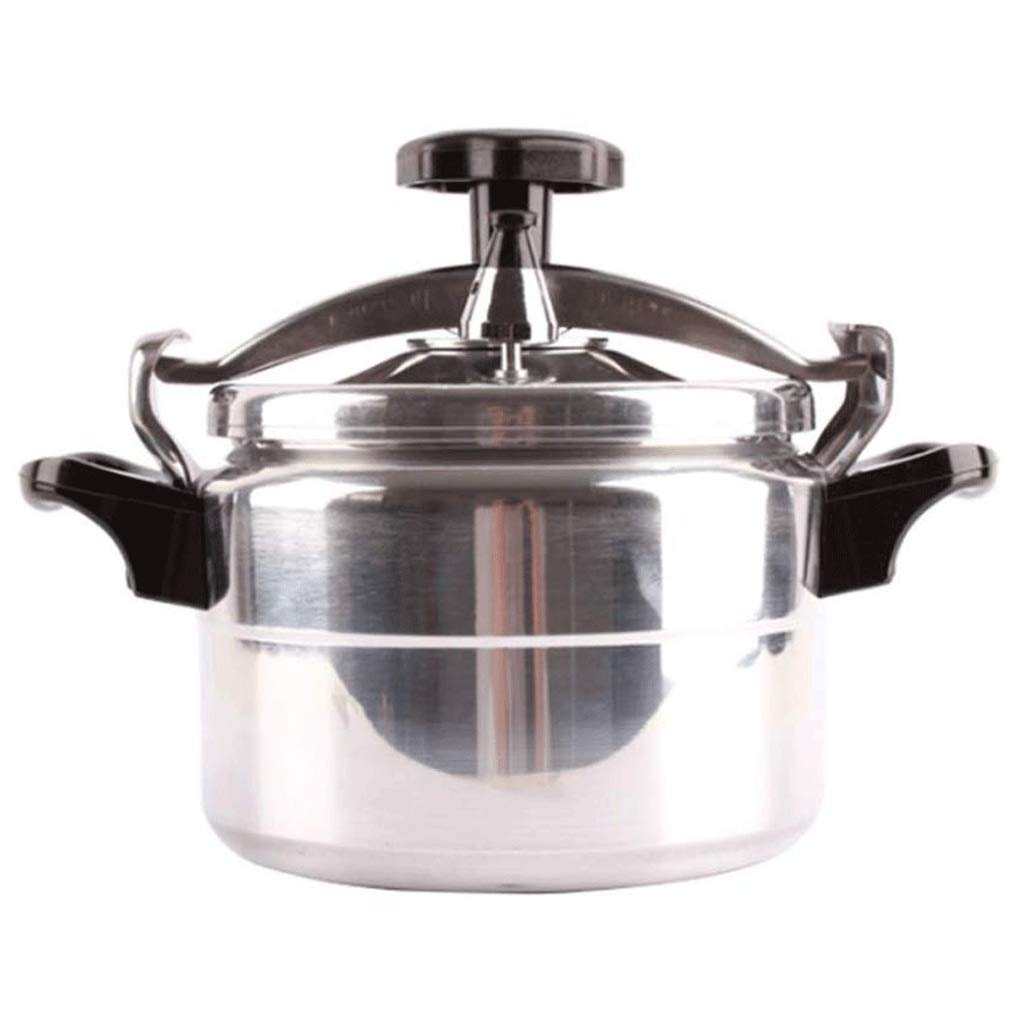 Aluminum Pressure Cooker, Non-Stick Pan, Soup Pot, Skillet, 2L R105