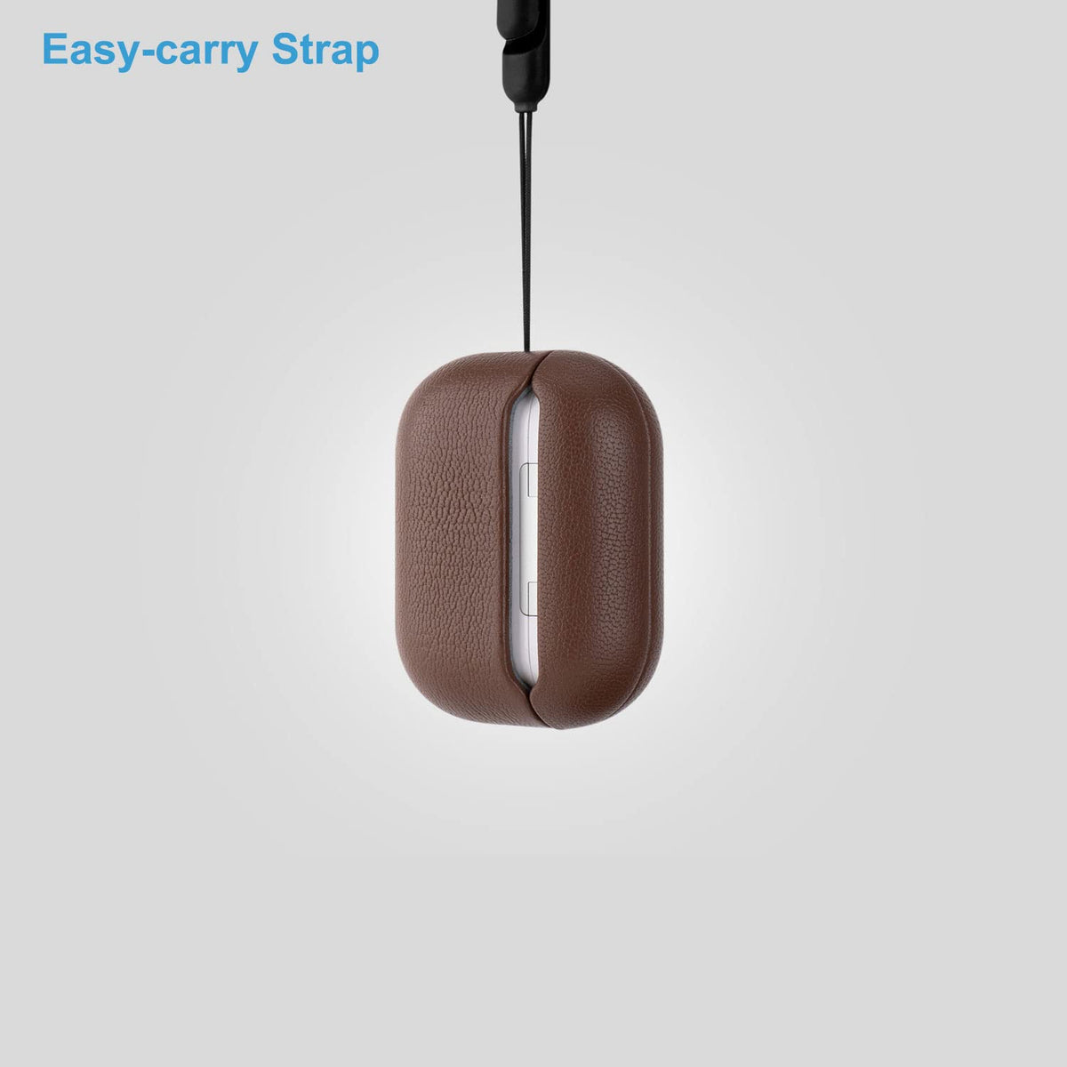 Goatskin Leather Case for AirPods Pro 3rd Generation L357805