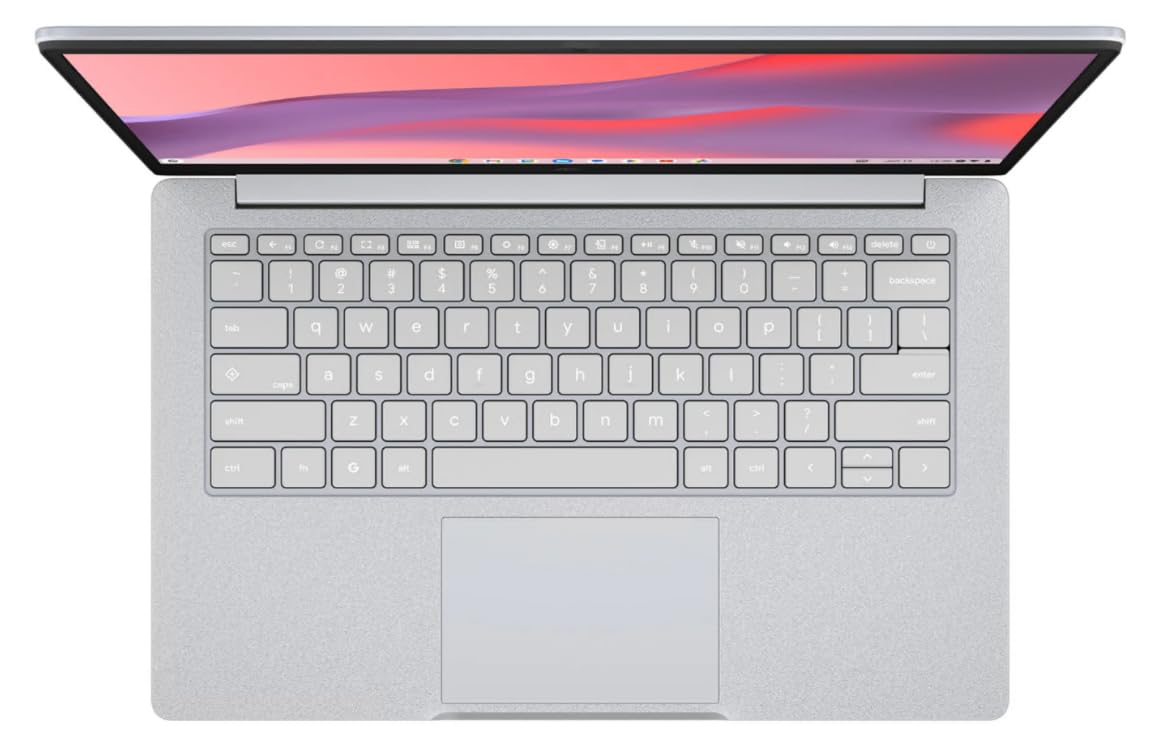 14" FHD Touchscreen Chromebook, 8GB RAM, 192GB Storage Y7581