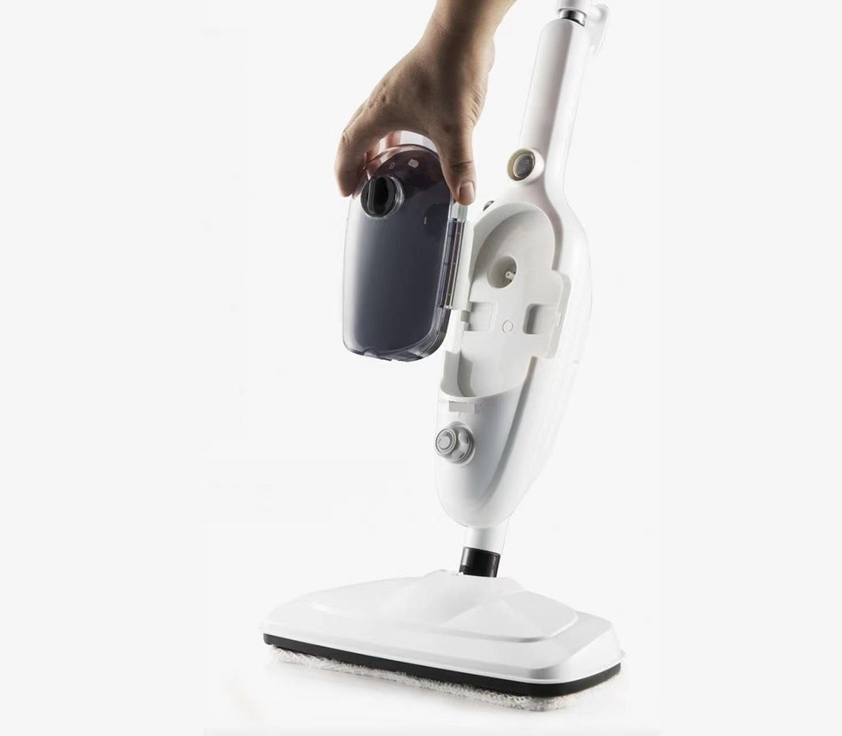 10-in-1 Detachable Handheld Steam Mop Cleaner I51326