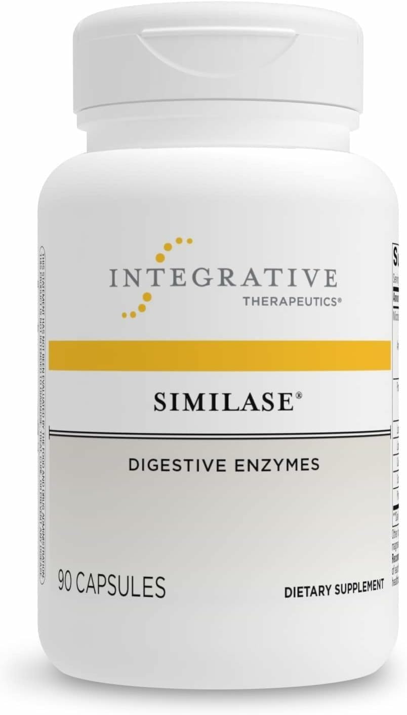Digestive Enzyme Supplement, 90 Count G18282