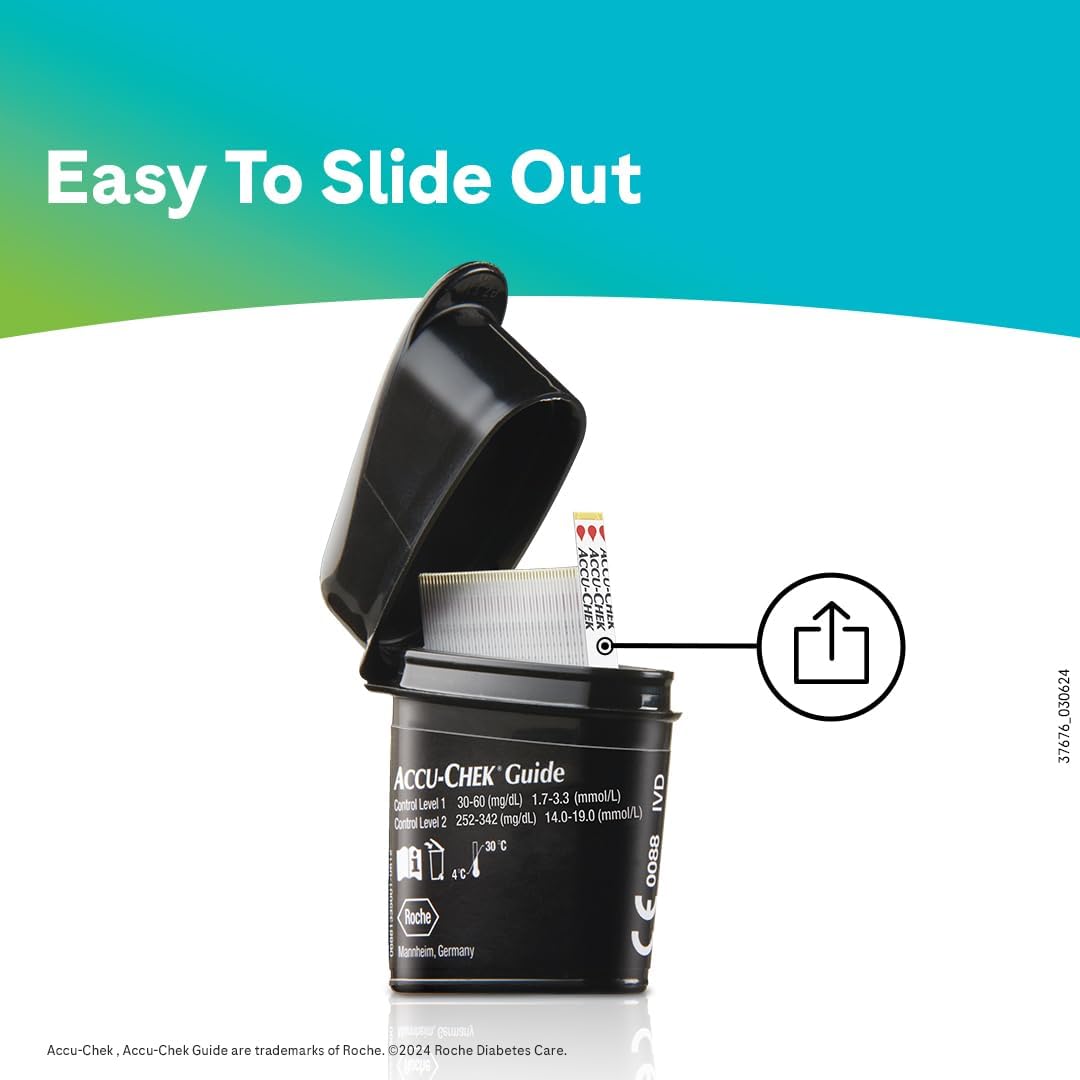 50 ct Test Strips Pack of 2 J95312