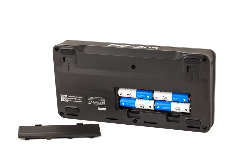 LiveTrak L6 Mixer/Recorder F492275