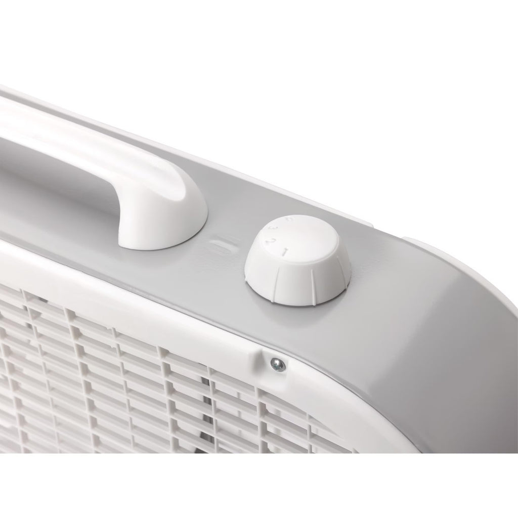 3-Speed Weather-Resistant Box Fan Q339