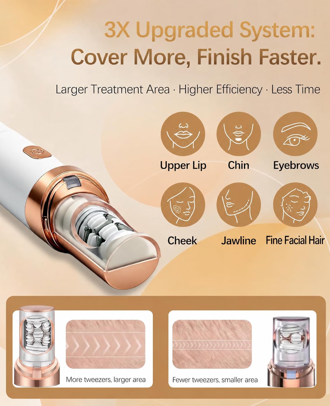 Facial Hair Removal for Women M794728