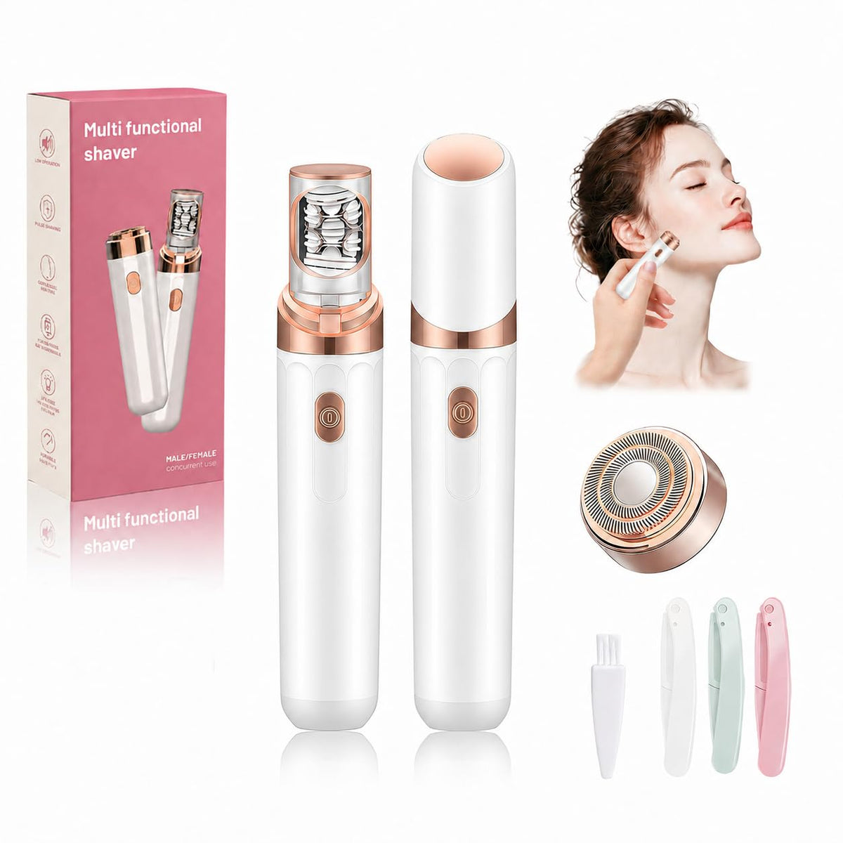Facial Hair Removal for Women M794728