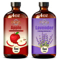 Apple&Lavender Essential Oil 4 Fl Oz+0.33 Fl Oz L5302