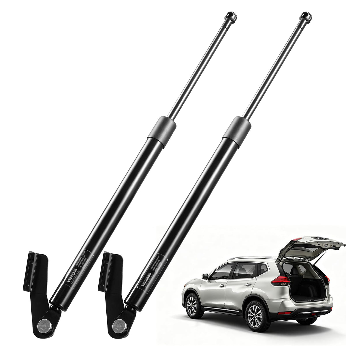 Rear Hatch Struts 2Pcs I28552