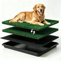 20x25 Inch Dog Grass Pad with Tray U63845