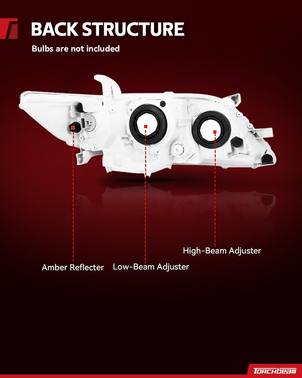 Headlight Assembly T31306