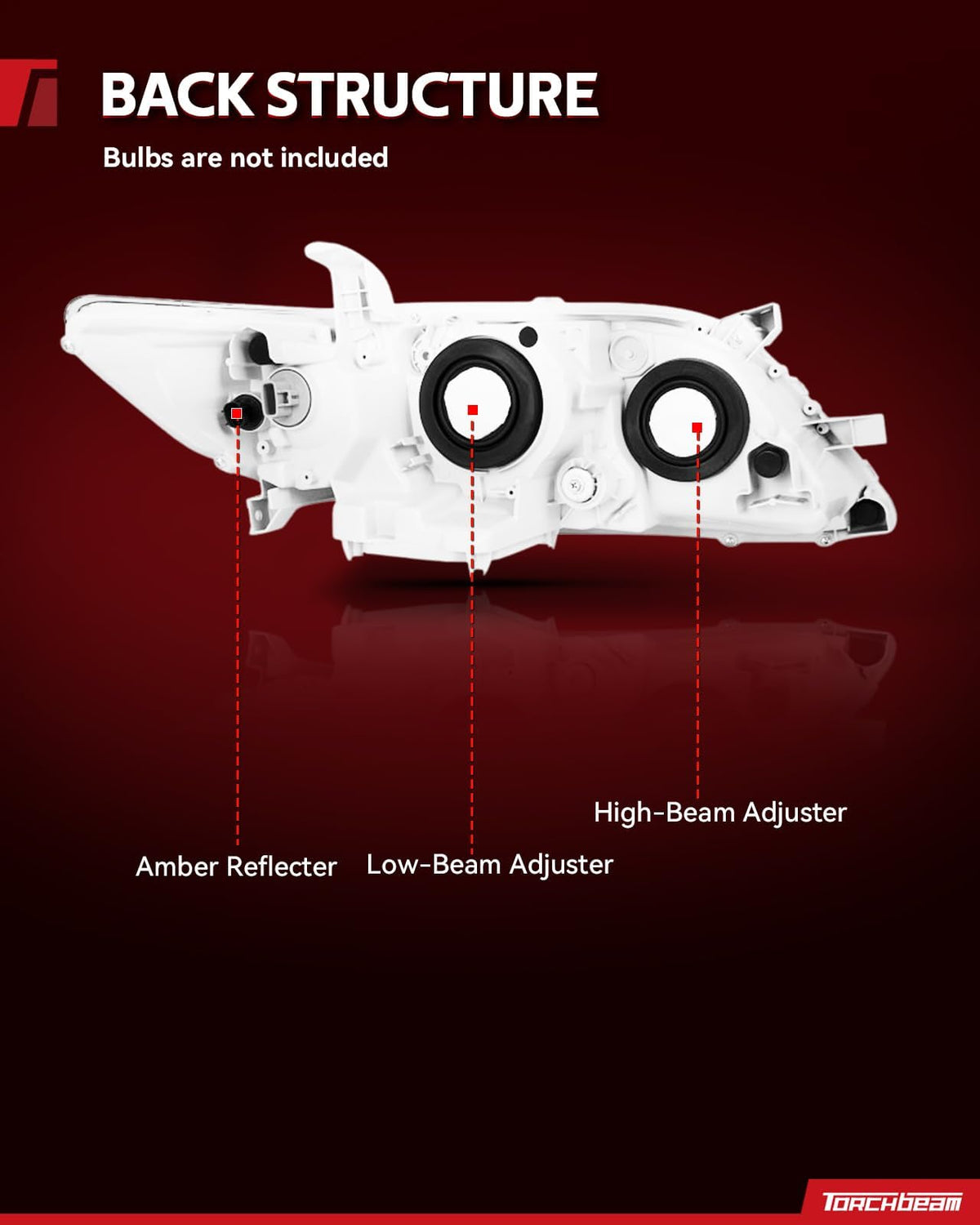 Headlight Assembly T31306