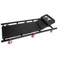 40 in. 6-Caster Rolling Shop Creeper P389