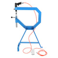 Pneumatic Planishing Hammer with 1"/2"/3" Anvils J81163