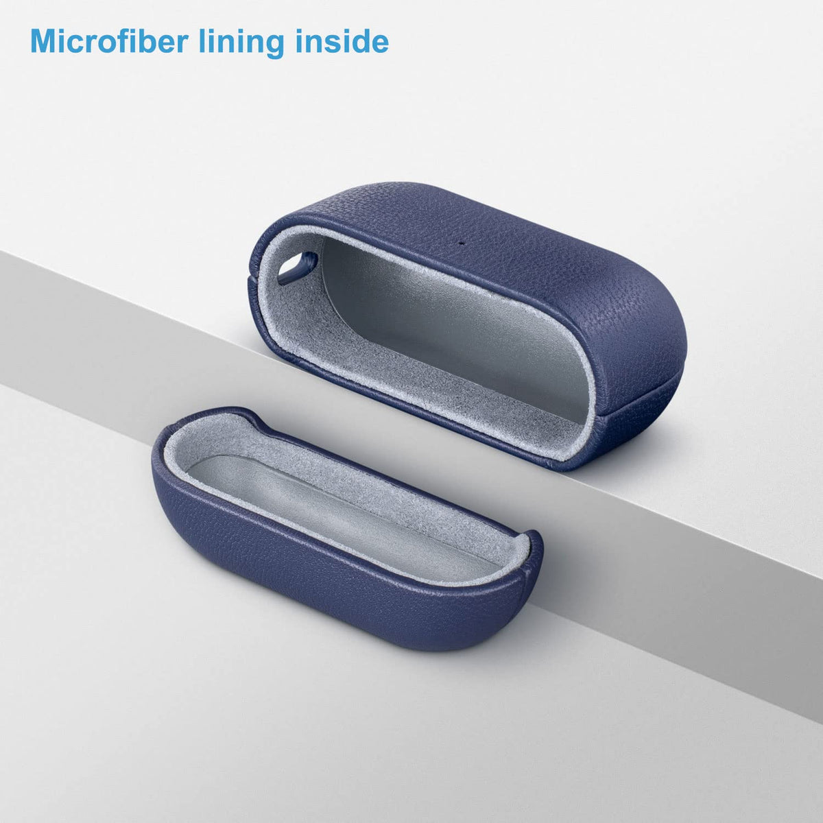 Goatskin Leather Case for AirPods Pro 3rd Generation L357805
