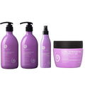 Coconut Oil Shampoo & Conditioner Set and Leave in Conditioner and Curly Hair Mask E49351
