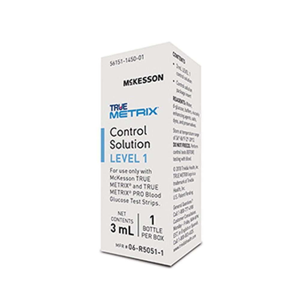 Control Solution Level 1, 3 mL, 24 ct T835091