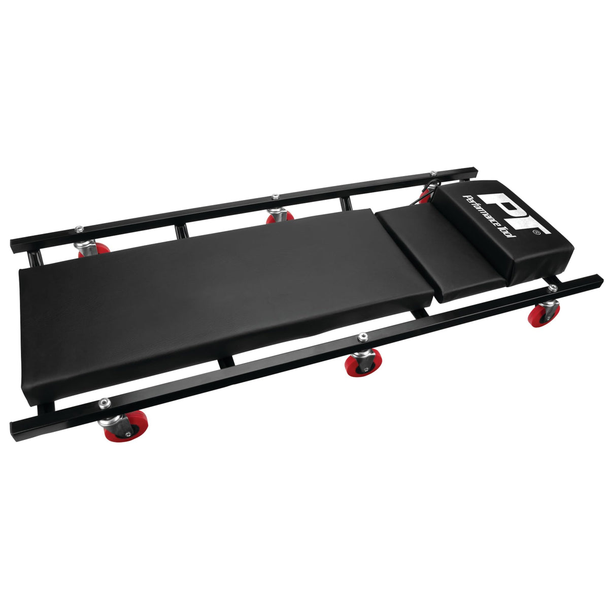 40 in. 6-Caster Rolling Shop Creeper P389