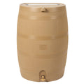 50-Gallon Rain Water Collection Barrel with Brass Spigot Q25055