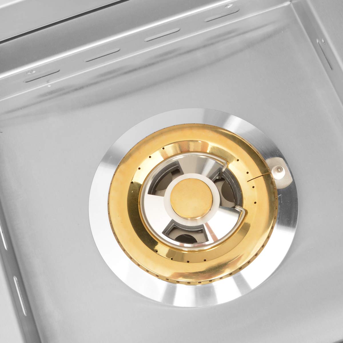 Built-In Propane Gas Side Burner P84425