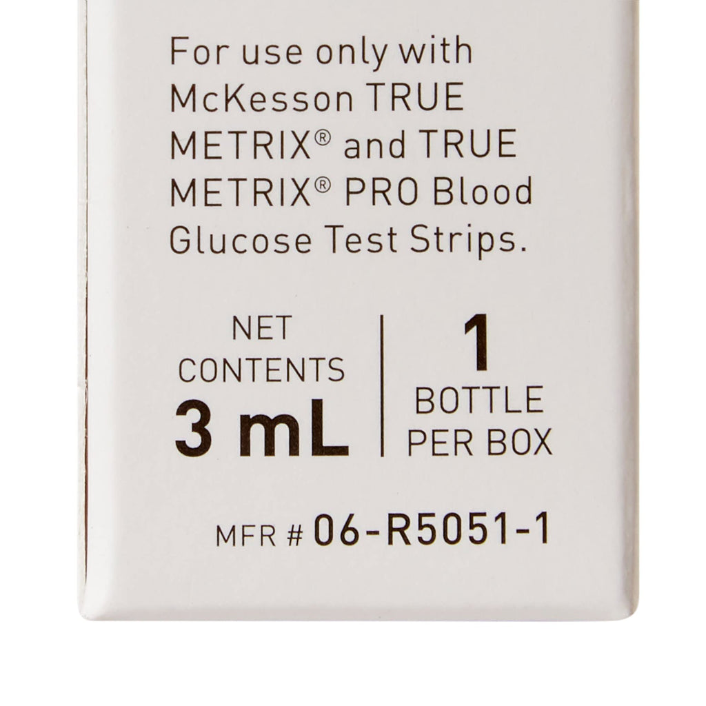 Control Solution Level 1, 3 mL, 24 ct T835091