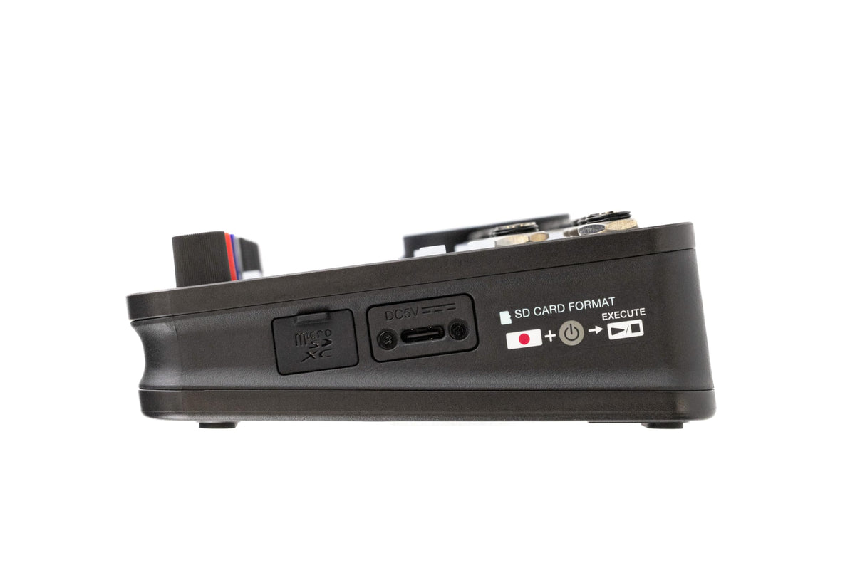 LiveTrak L6 Mixer/Recorder F492275