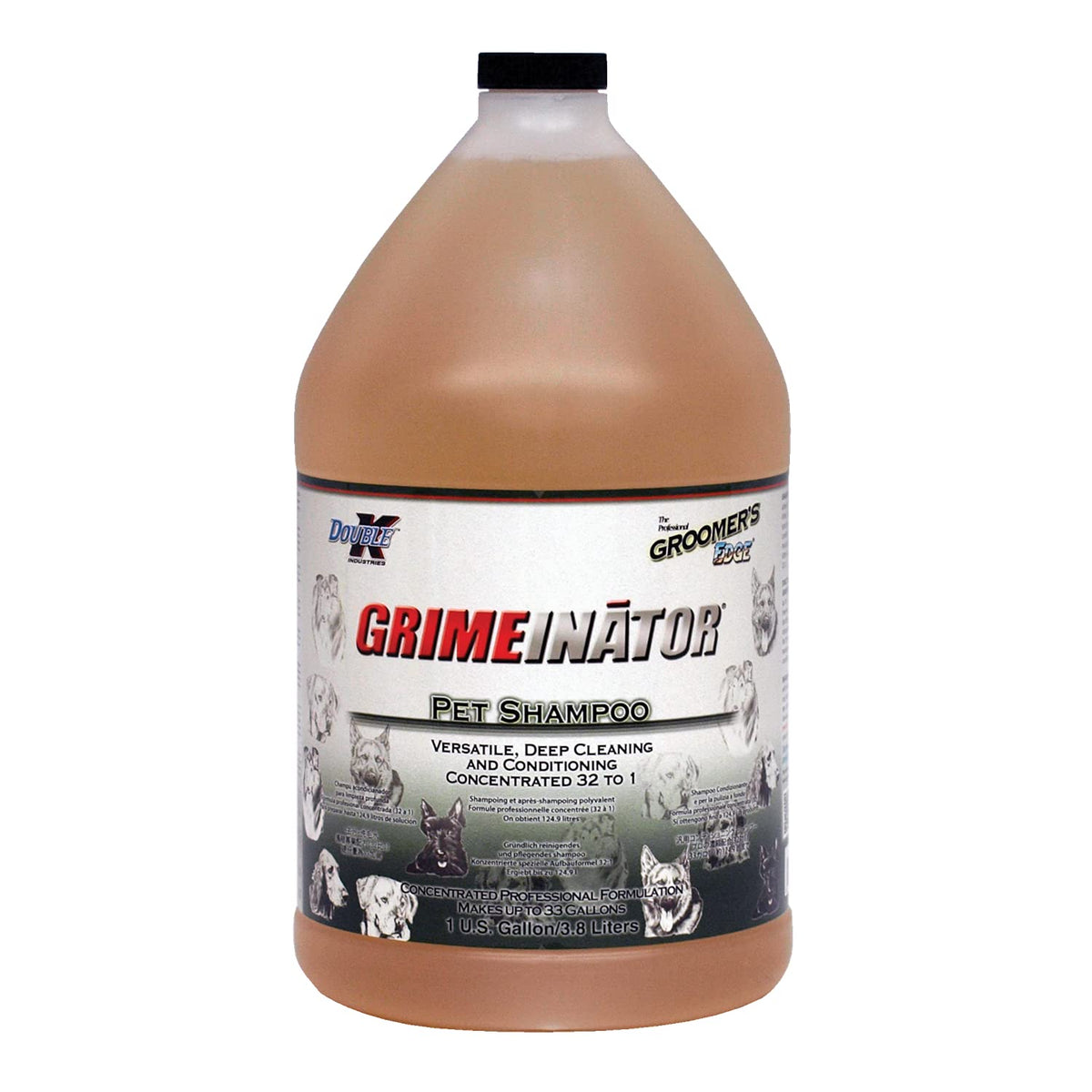Deep Cleaning Shampoo H708