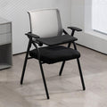 Mesh Office Chair with Lumbar Support and Desk I506576