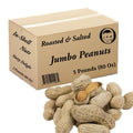 Jumbo Peanuts Roasted Salted In-Shell 5 Pounds L814838