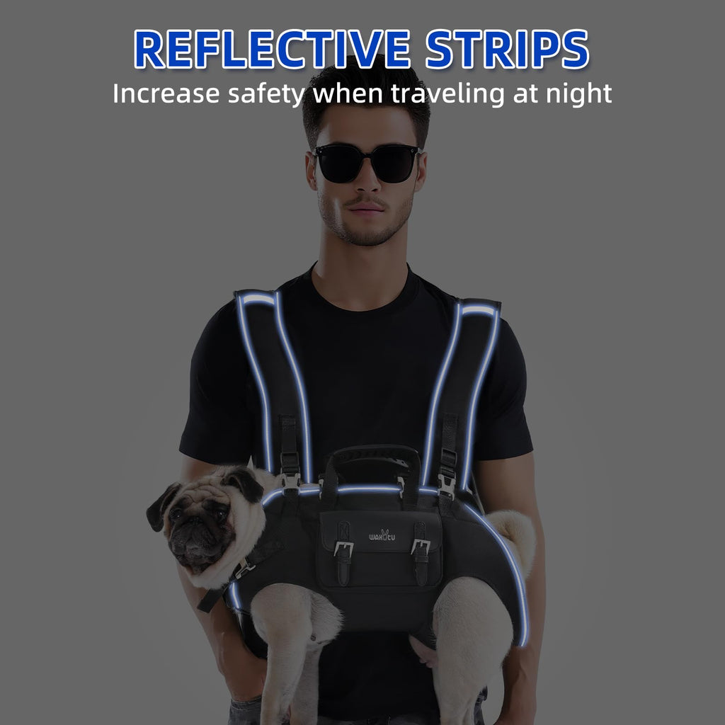 Dog Backpack Carrier N1877