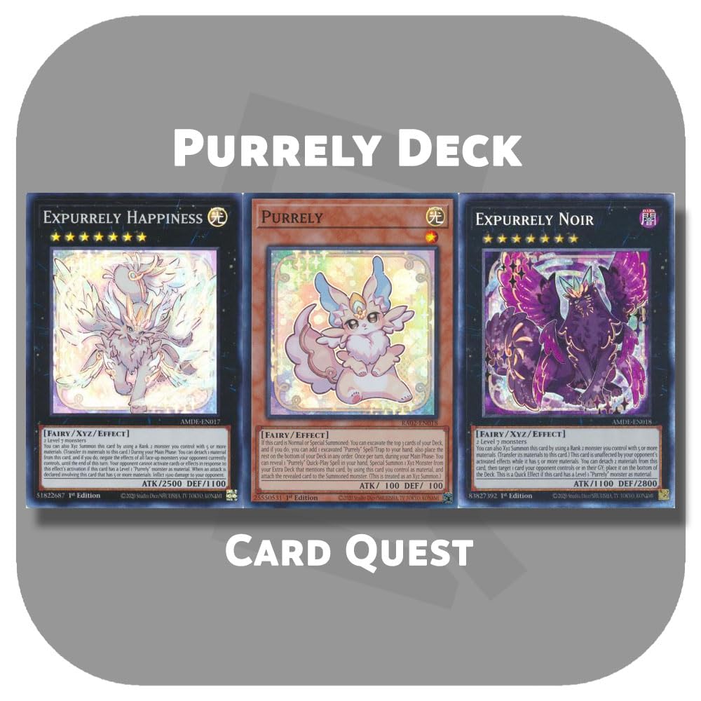Custom Deck for Yu-Gi-Oh! L57118