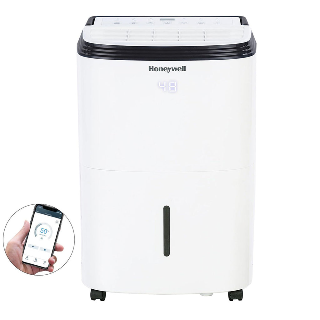 Smart WiFi 30-Pint Dehumidifier with Alexa Voice Control H428