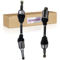 2.4L Front CV Axle Pair P232392