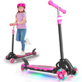 3 Wheel Kids Scooter with LED Light Up W997