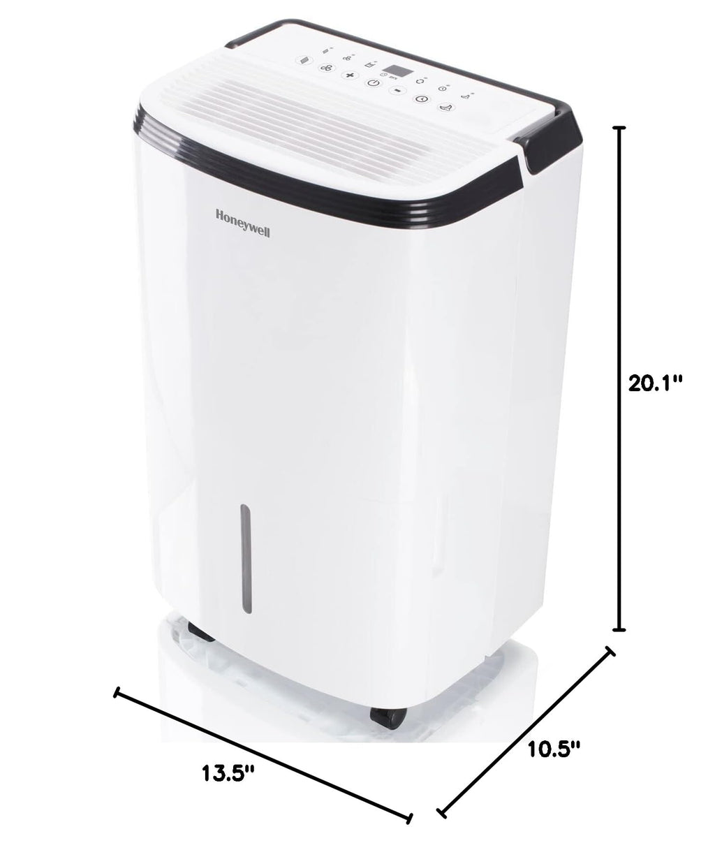 Smart WiFi 30-Pint Dehumidifier with Alexa Voice Control H428
