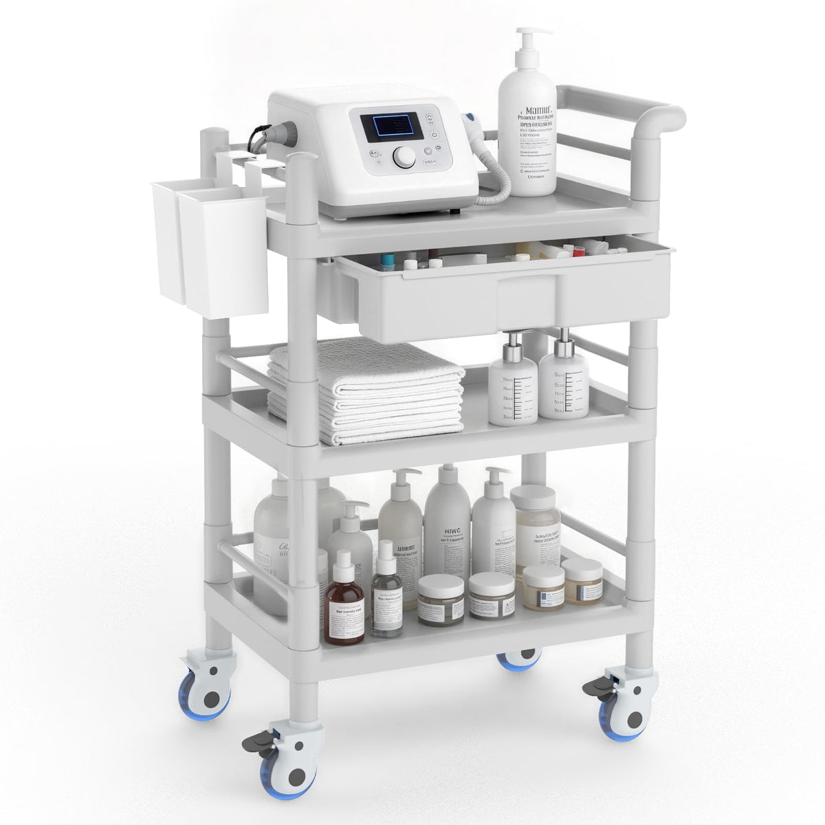Medical Mobile Trolley Cart 3 Tier Z189463